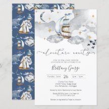 Budget - Invitation au Baby shower d'Imaginaires n