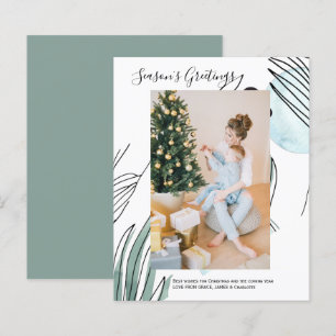 Papier BUDGET Joyeuse Typographie Personnalisée