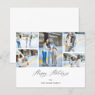 Papier Budget Joyeux Vacances Ele Chic 5 Photo