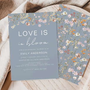 Papier Budget Love est dans la Fête des mariées Fleur sau