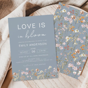 Papier Budget Love est dans la Fête des mariées Fleur sau