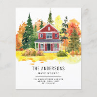 Budget Maison Forêt Bois Nous avons déménagé autom