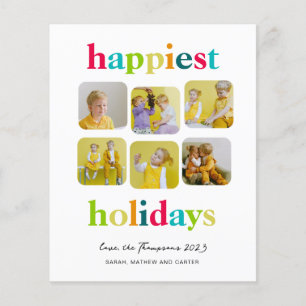 Papier BUDGET Moderne Candy Couleurs Colorful Photo Colla