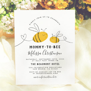 Papier Budget Mommy to be Baby shower