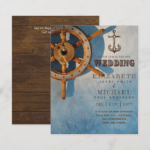 BUDGET Nautique Voile Destination Mariage Invitati