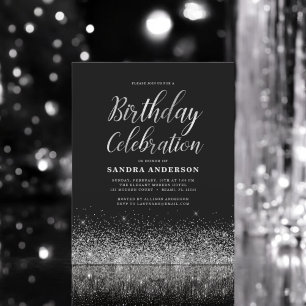 Papier Budget N'Importe Quel Âge Anniversaire Parties sci