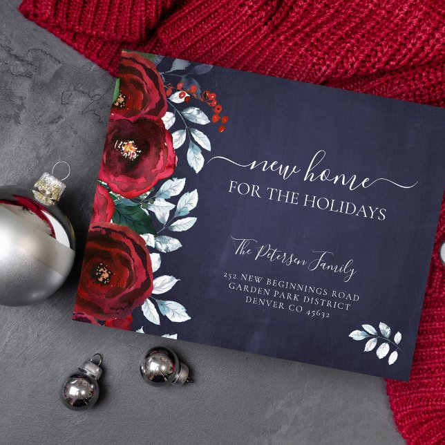 Papier Budget Noël nouvelle maison déménagement faire-par (Créateur téléchargé)