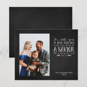 Papier Budget Noël Verset Typographie de vacances Photo