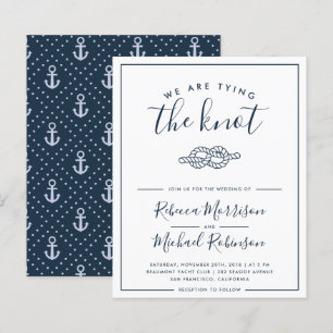 Papier Budget Nous Mettons En Jeu Le Mariage Nautique