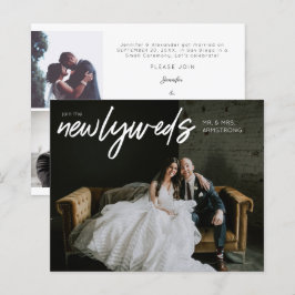 Papier Budget Nouveaux mariés HW 3 Photo Post Mariage Réc