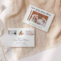 Budget Nouvel An Faire-part de naissance bébé
