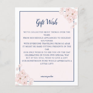 Papier BUDGET Parties scintillant rose Marine Floral Mari