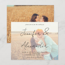 Budget Photo Big Names Horizontal Photo Mariage V2