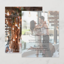 Budget Photo moderne Vertical 9 Mariage