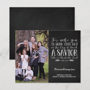 Papier Budget Russe Noël Verset Typographie Photo