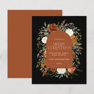 Papier Budget Sage vert élégant botanique élégant arche