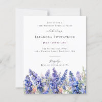 BUDGET SURPRISE 30e anniversaire Juillet Fleur de