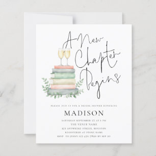 Papier Budget Un Nouveau Chapitre Livres Fête des mariées