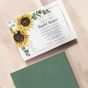 Papier Budget Vert Eucalyptus Fête des mariées florale