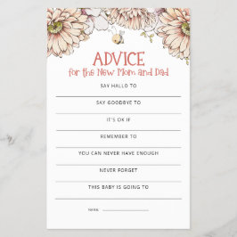 PAPIER | Bumblebeberatung Mama Vater Kinderduschen