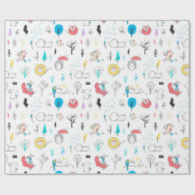 Papier Cadeau