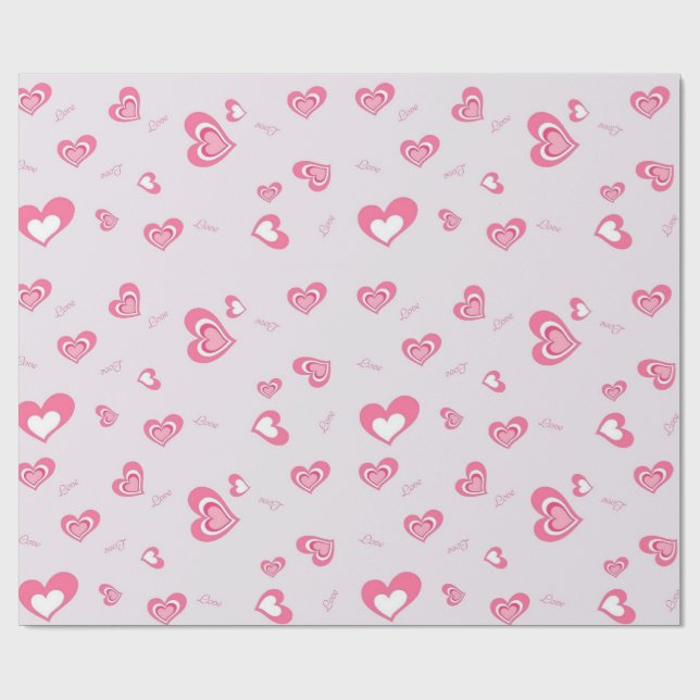 Papier Cadeau (Plat)