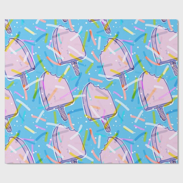 Papier Cadeau (Plat)