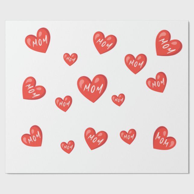 Papier cadeau (Plat)