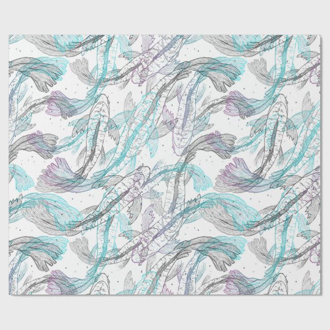 Papier Cadeau (Plat)