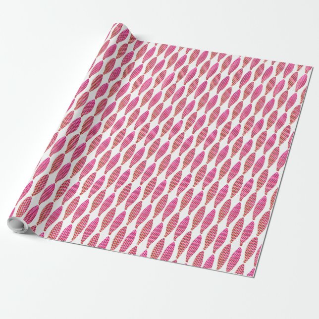 Papier Cadeau (Déroulé)