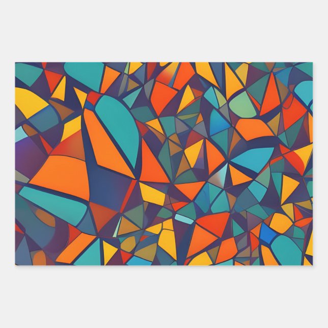 Papier cadeau (Devant)