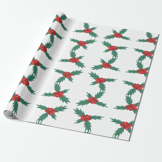 papier cadeau (Déroulé)