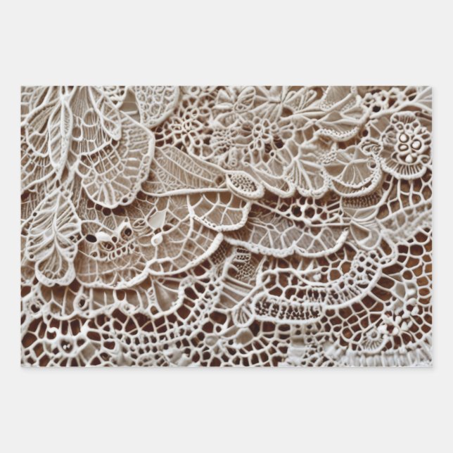 Papier Cadeau (Devant)