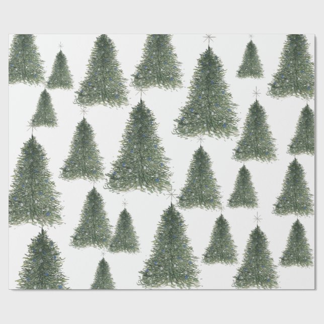 Papier Cadeau (Plat)