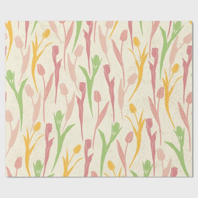 Papier Cadeau (Plat)