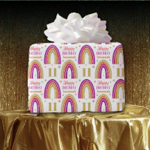 11e anniversaire Parties scintillant rose Nom pers