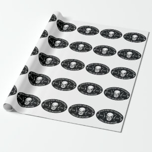 Papier Cadeau 2e amendement Oreiller