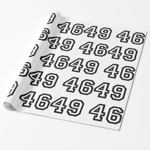 Papier Cadeau 4649 Argot japonais Yoroshiku