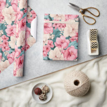 #4 Motif floral
