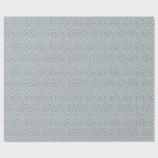 Papier cadeau à motif de papier peint victorien