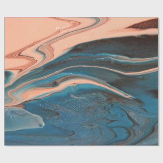 Papier Cadeau Abstract Wraps 17 Wrapping Paper