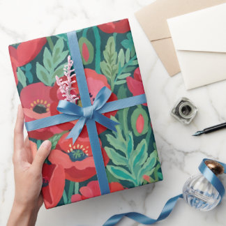 Papier Cadeau Abstrait