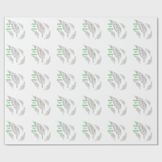 Papier Cadeau abstrait