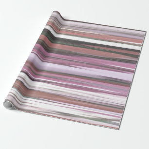 Papier Cadeau Abstrait n° 2 : flou rose