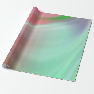 Papier Cadeau Abstrait Pastel Waves idées cadeaux 3