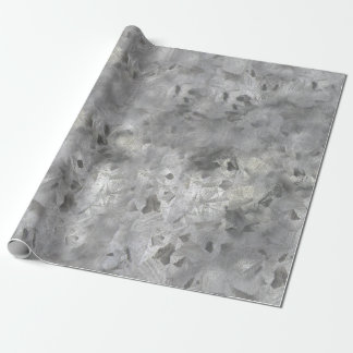 Papier Cadeau Acier galvanisé