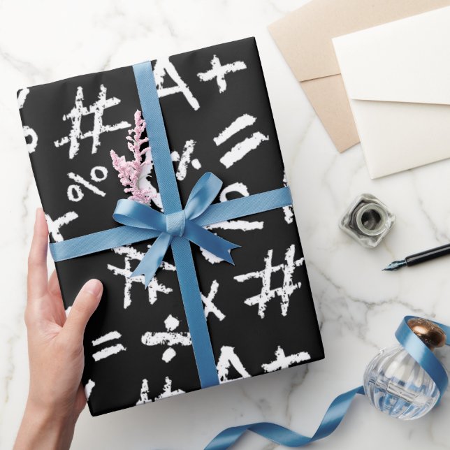 Papier Cadeau Ado Dream Motif (Cadeaux)