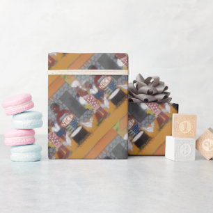 Papier Cadeau Africain traditionnel Homestead Lifestyle