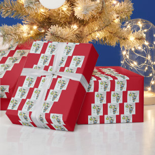 Papier Cadeau Afrique