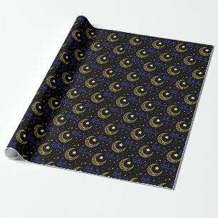 Papier Cadeau Aïd Moubarak - Joyeux Aïd - Ramadan Kareem